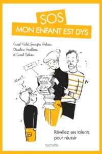 SOS mon enfant est dys couverture brochée