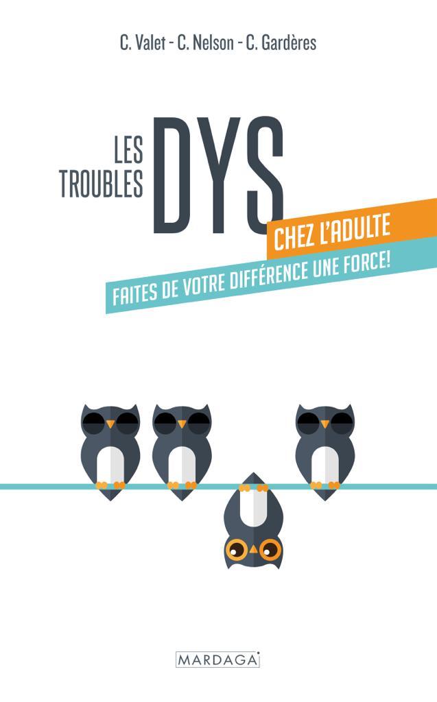 Les troubles DYS chez l'adulte